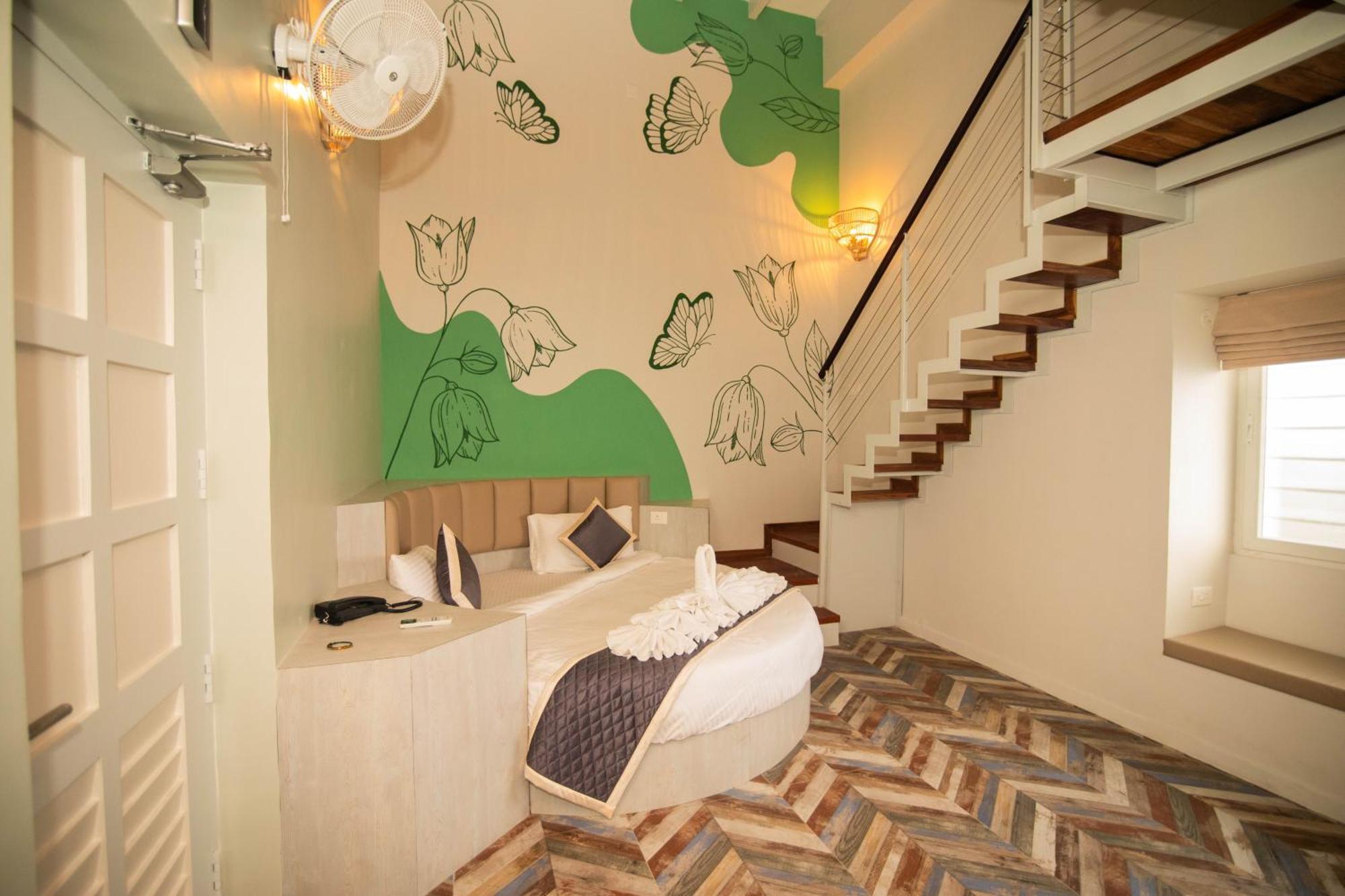 La Papillon Maison بونديتْشيري المظهر الخارجي الصورة