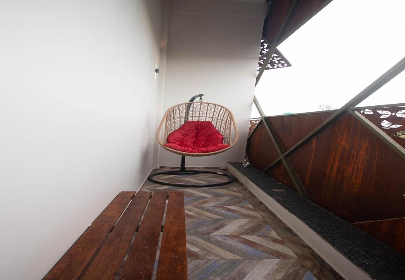 La Papillon Maison بونديتْشيري المظهر الخارجي الصورة