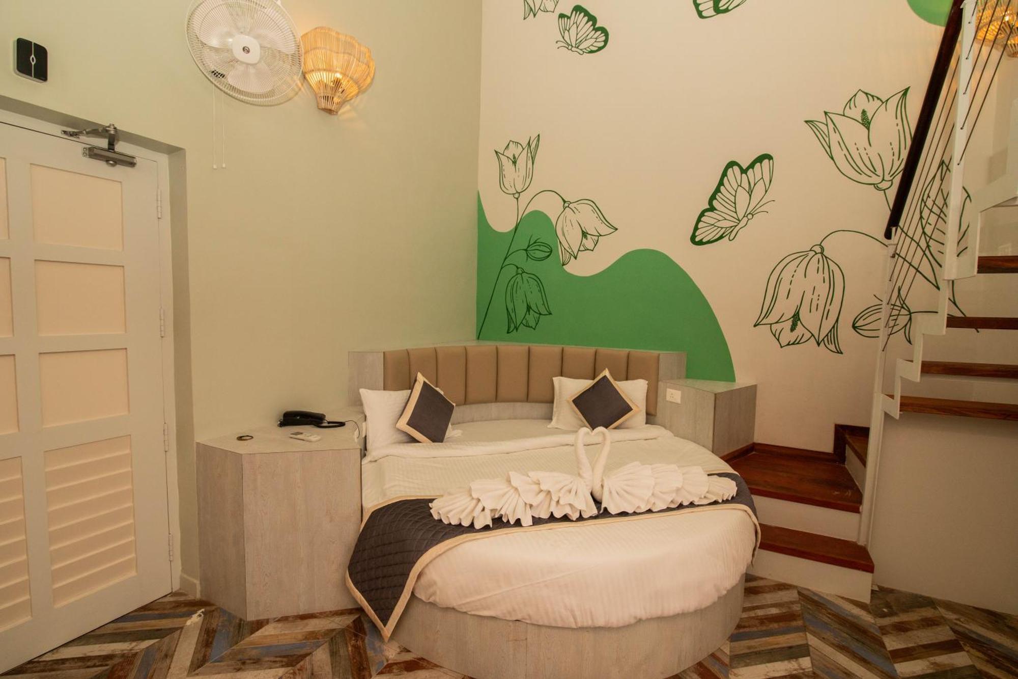 La Papillon Maison بونديتْشيري المظهر الخارجي الصورة