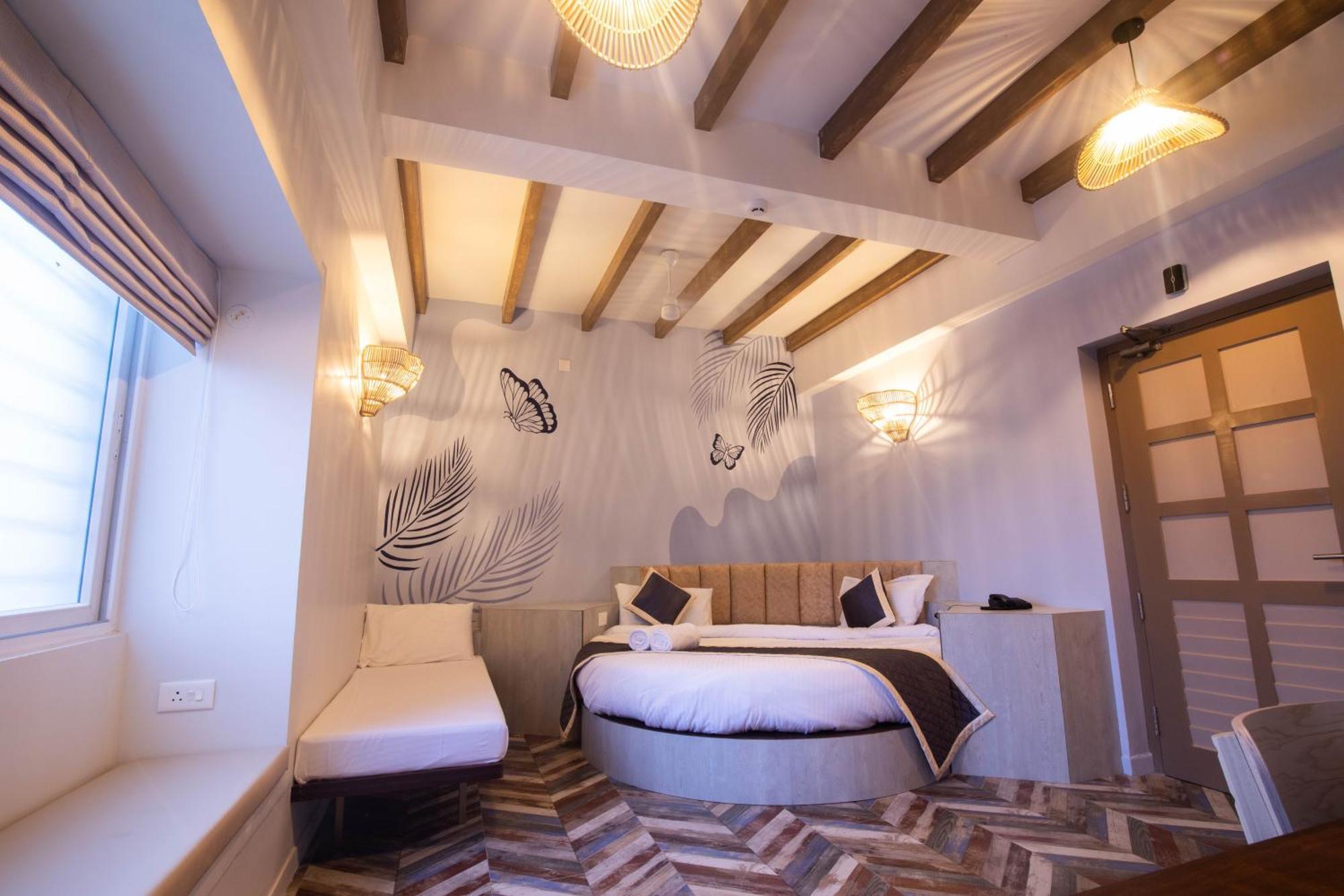 La Papillon Maison بونديتْشيري المظهر الخارجي الصورة
