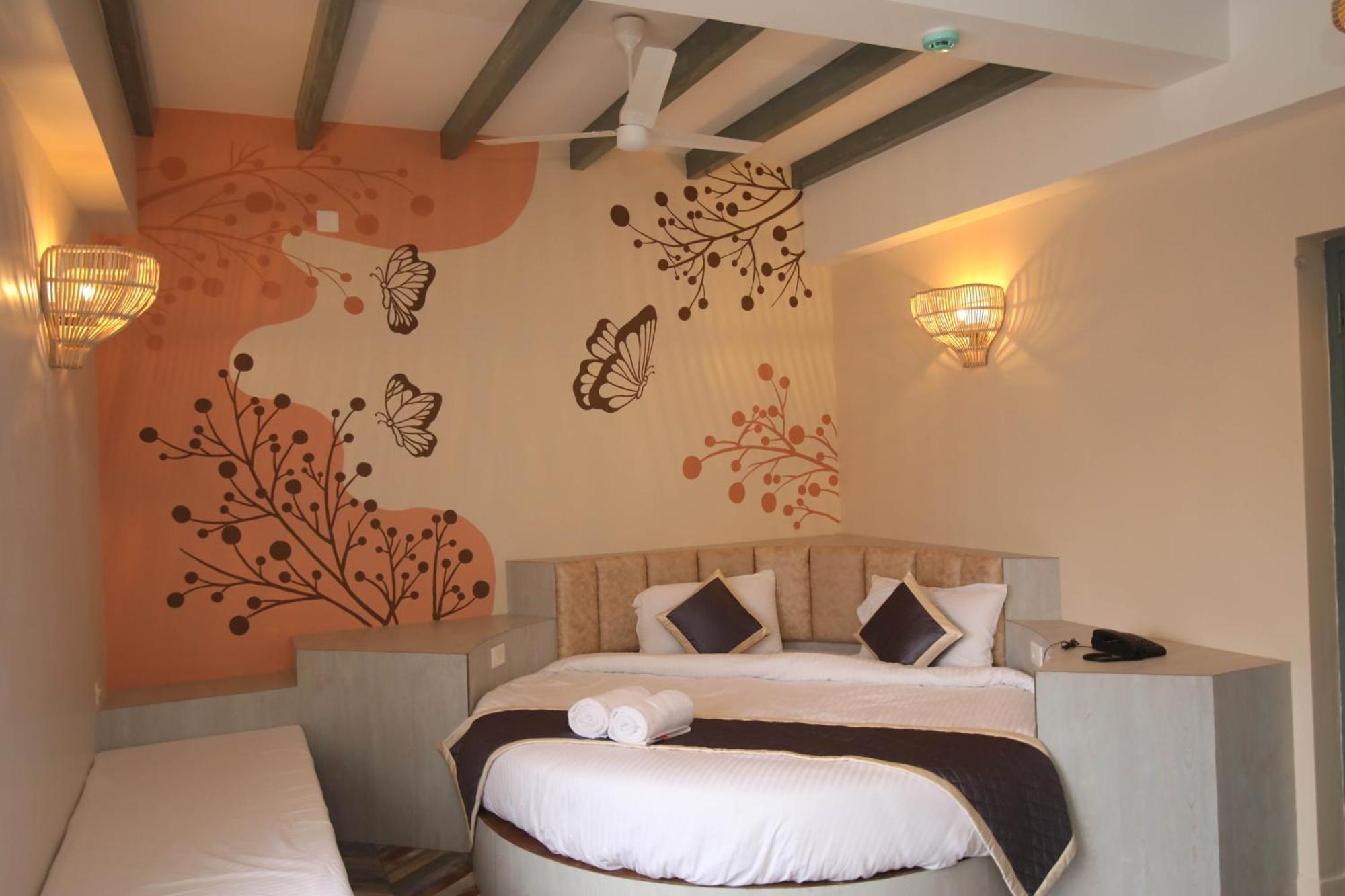 La Papillon Maison بونديتْشيري المظهر الخارجي الصورة