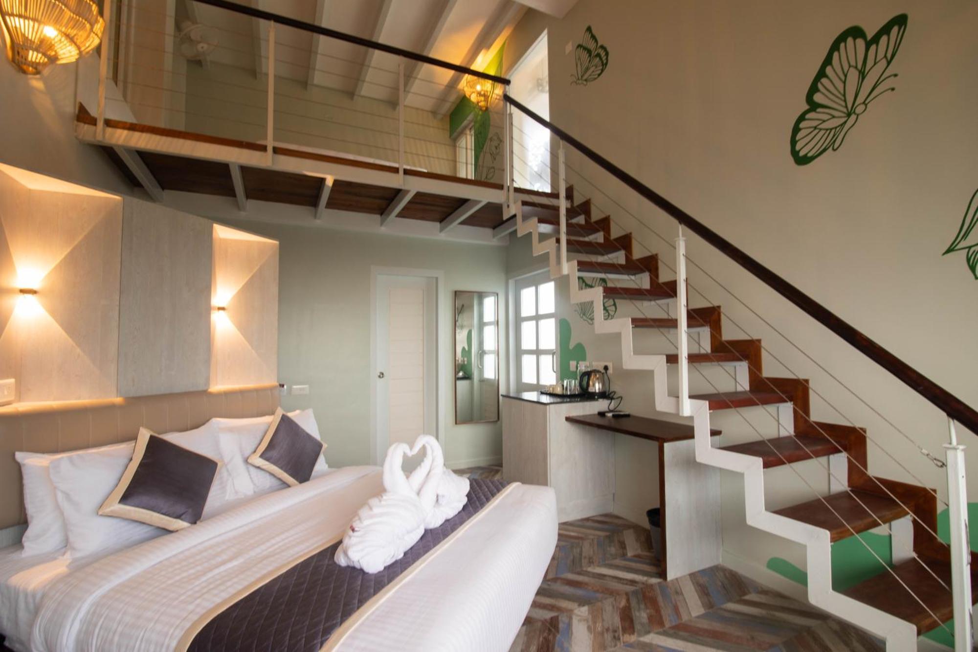La Papillon Maison بونديتْشيري المظهر الخارجي الصورة