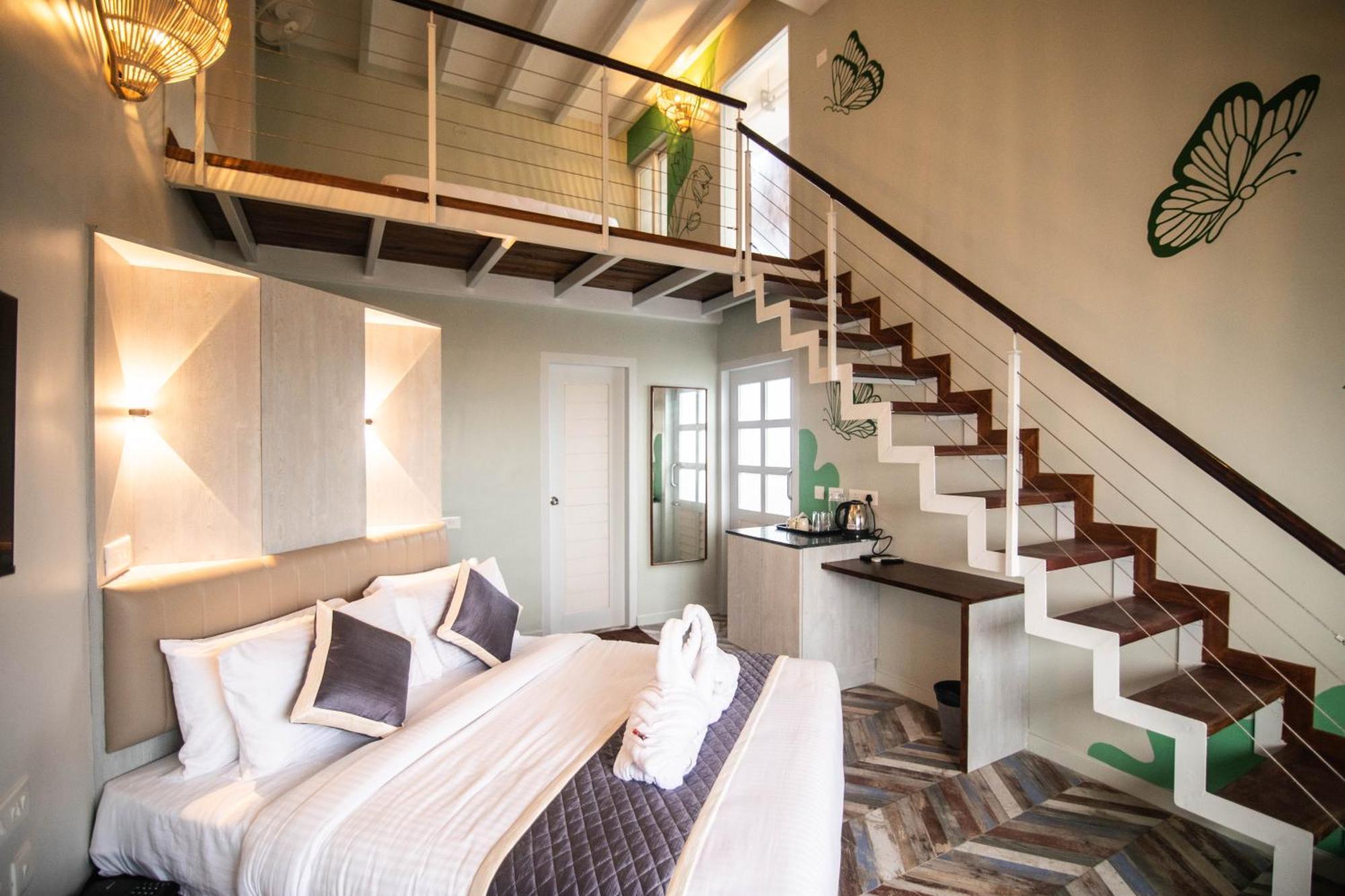 La Papillon Maison بونديتْشيري المظهر الخارجي الصورة