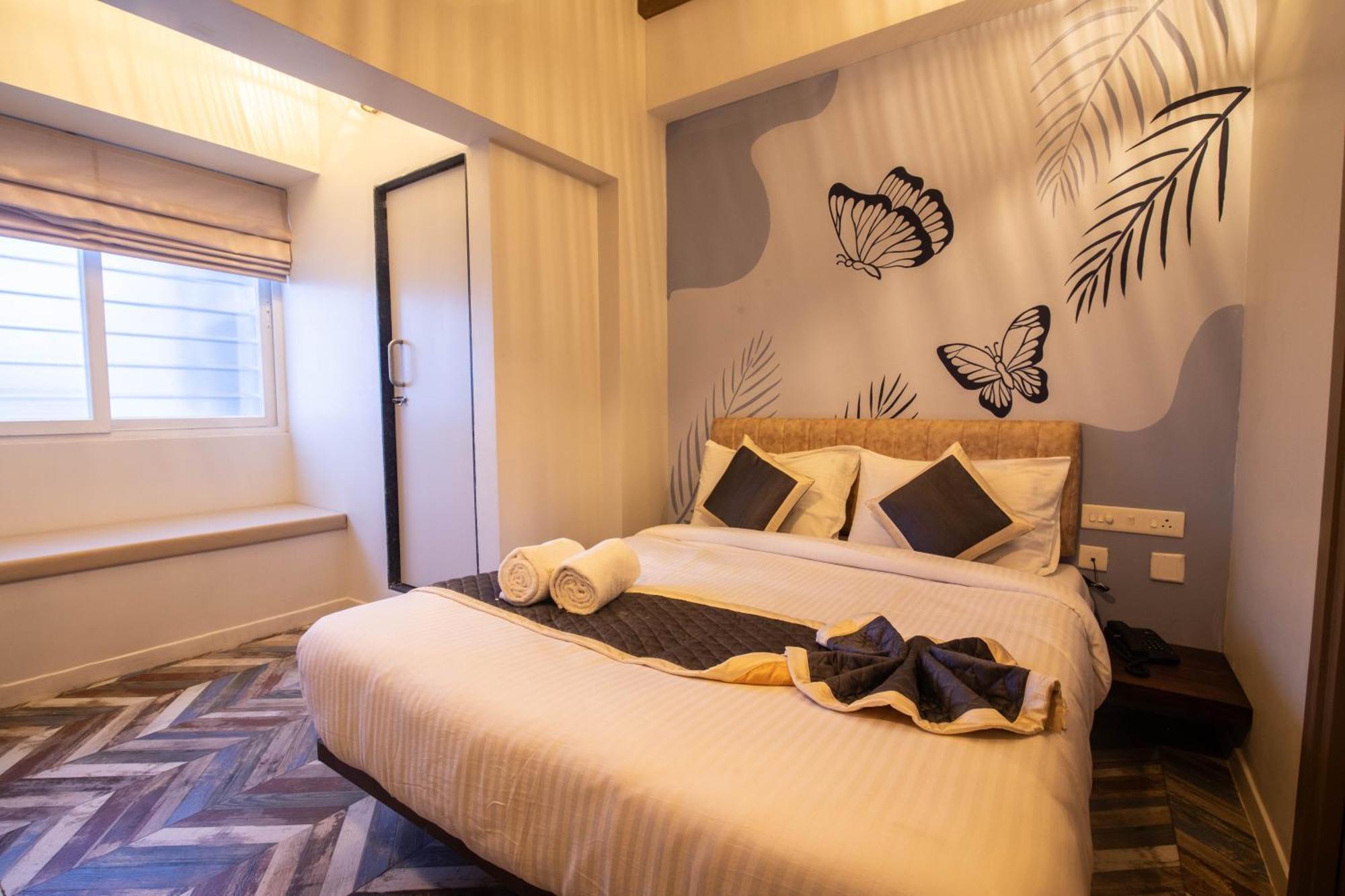 La Papillon Maison بونديتْشيري المظهر الخارجي الصورة